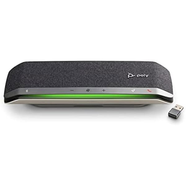 Poly – Poly Sync 40+ Bluetooth Smart Speaker (Plantronics) - Fleksible arbejdsområder - Tilslut til PC/Mac via
