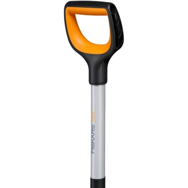 Fiskars Xact Spade, L, 120 cm, SortOrange, 1070716