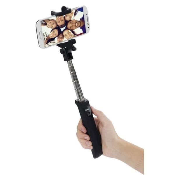 Smartphone - HAMA - 00004315 - Sort - Universel - 5,5 cm