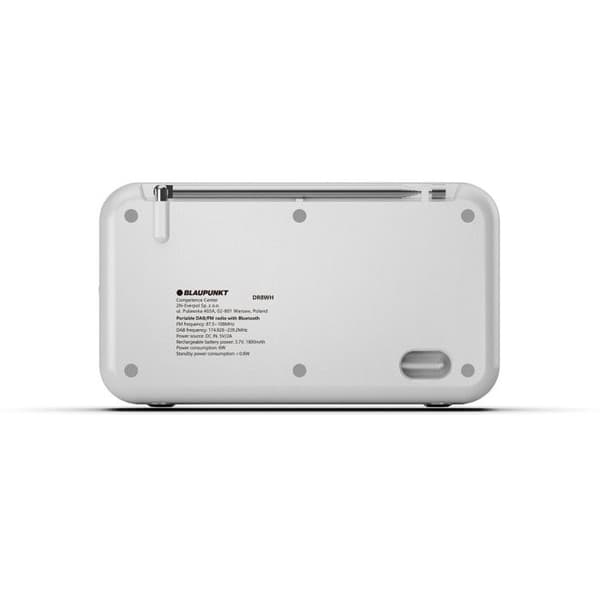 Blaupunkt FM DAB+ Bluetooth herätysradio