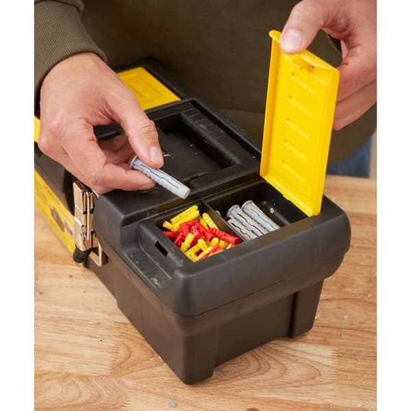 Stanley TOOLBOX Pro Range Størrelse 12,5"