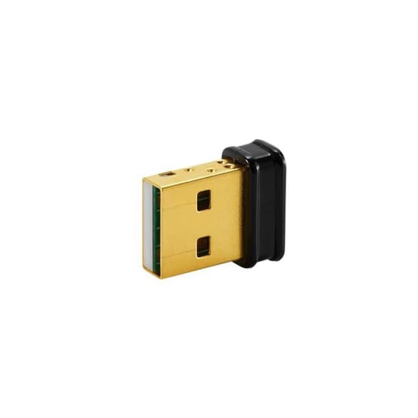 USB-BT600 - USB Bluetooth 6.0 adapter Forbindelse til op til 7 enheder Ultra-kompakt design EDR og BLE LC3 lydkodek