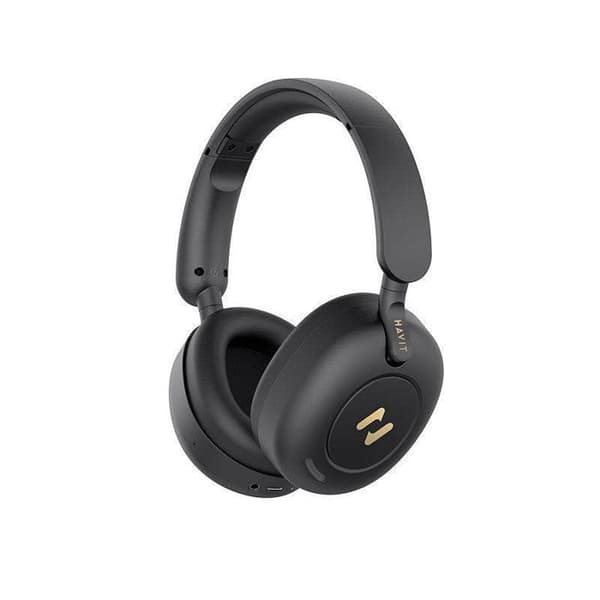 Bluetooth-høretelefoner - HAVIT - H655BT PRO - Sort - Trådløs - In-ear