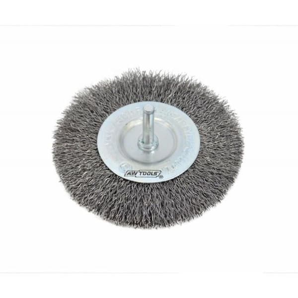 100 mm AWTOOLS varrellinen levytela