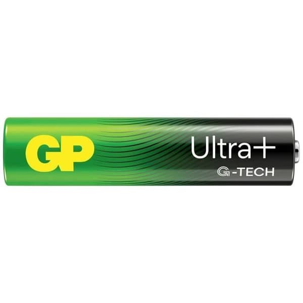 GP Batterier GPULP24A985C4 Alkaline LR3 (AAA) batteri 1,5 V 4 stk.