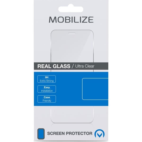 Beskyttelsesglas til Google Pixel 6a Transparent