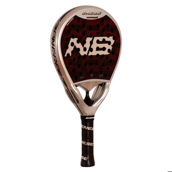 Enebe Suburban 12K padel-maila - punainen