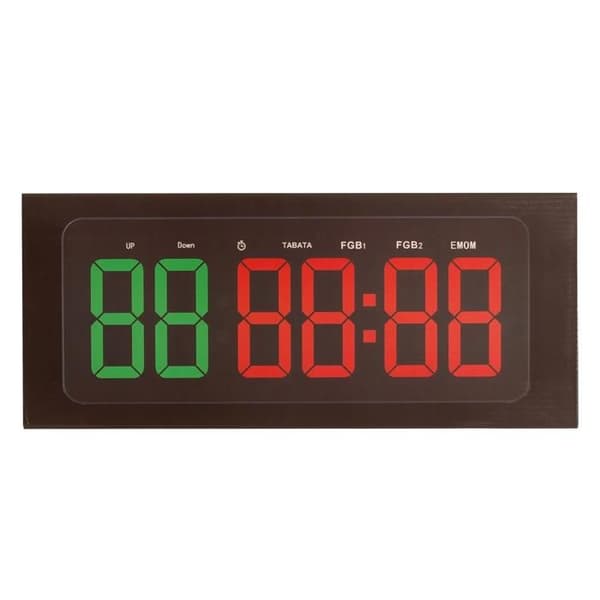 Softee digital timer (x3) - sort