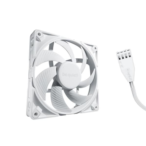 Ventilator - BEQUIET - Silent Wings 4 Pro - 14 cm - 2400 omdr/min - 36,8 dB