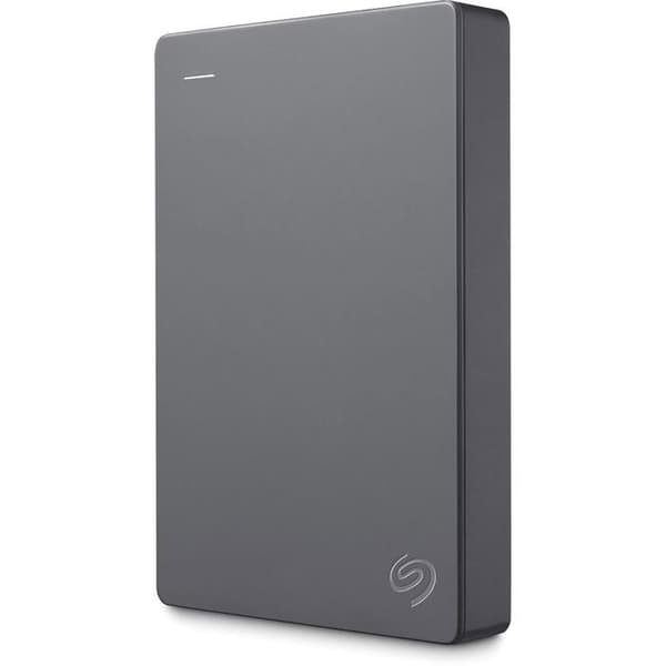 Seagate Basic 2 To Ekstern Harddisk Sort