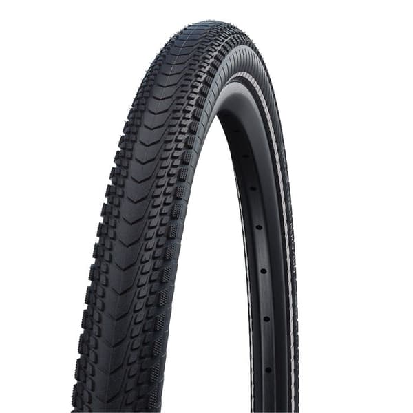 Marathon Almotion Pro - TLR - ADDIX Race - V-Guard - 28x2.00 - Sort + Reflex