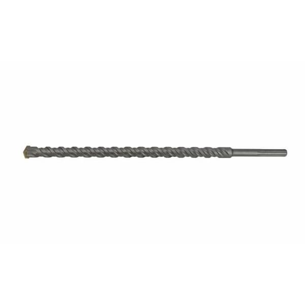 Bor SDS-MAX - AWTOOLS - Ø 32 mm - nyttelængde 455 mm - SDS-MAX rillede skaft