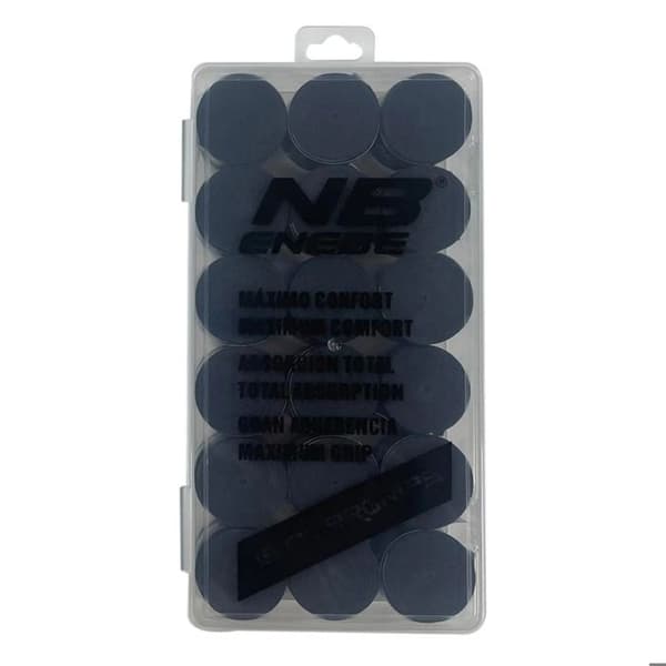 Surgrip til padel Enebe (x18) - sort