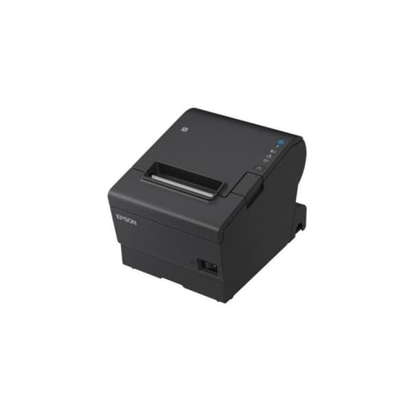 Termisk printer - Epson - TM-T88VII - USB, Ethernet - 500 mm/s - Sort