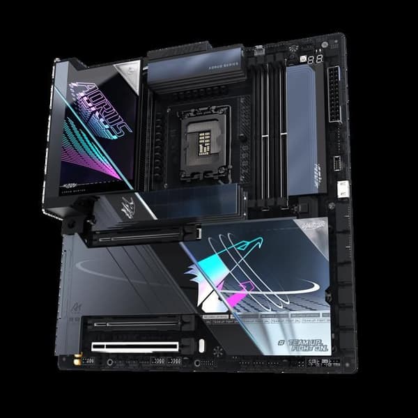 Gigabyte Z890 Aorus Master AI Top