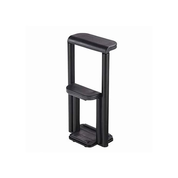 Hama 2-i-1 smartphone-/tabletholder, 1/4", 0004638