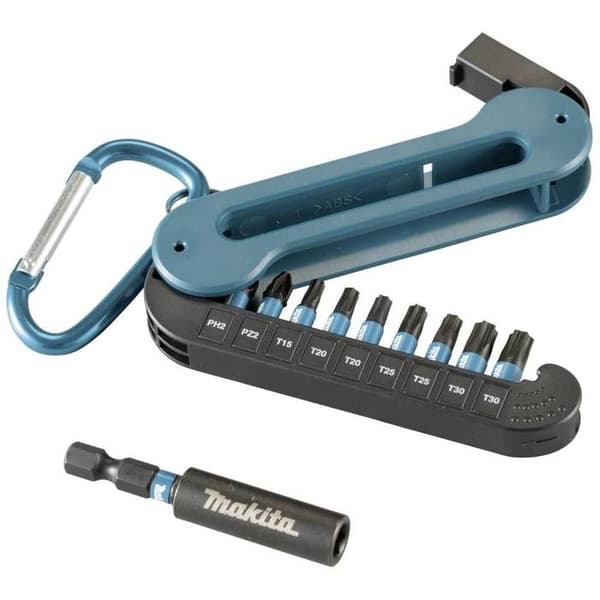 Makita E-15811 E-15811 Sæt med 10 bits