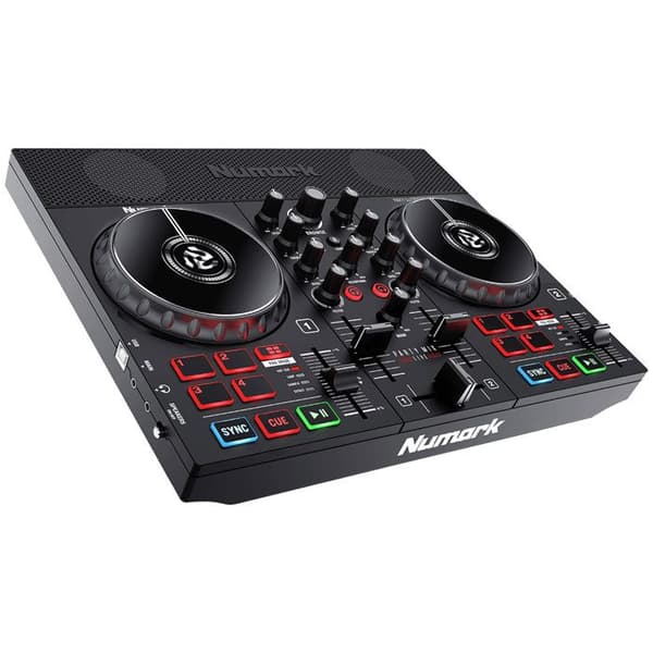 Numark Party Mix Live DJ-kontroller USB
