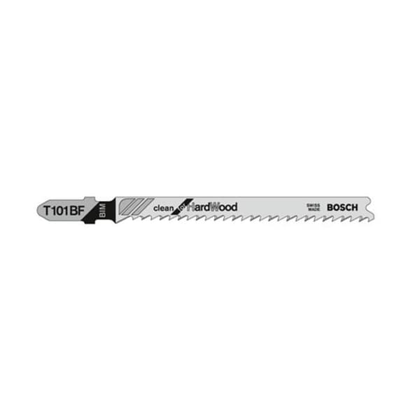 Savklinge T 101 BF Clean til hårdt træ - BOSCH
