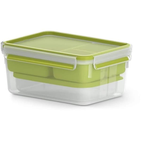 EMSA Madkasse Clip & Go 2,3L