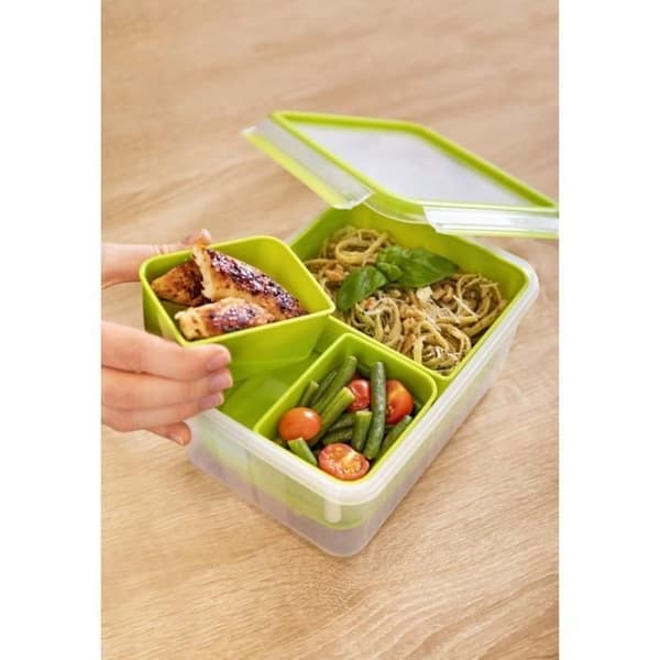 EMSA Madkasse Clip & Go 2,3L