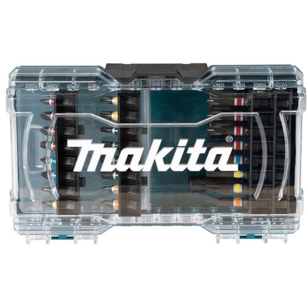 Skruetilbehør 28 dele MAKITA - E-07048