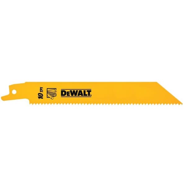 Savblad - DEWALT - DT2345 - Stål - 1 enhed
