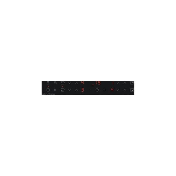 Plade induktion Electrolux EIT60433CT SaphirMatt SE