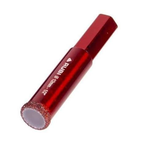 Diamantbor TRYGRES 4DRILL WONDER 12 mm RUBI - 5927