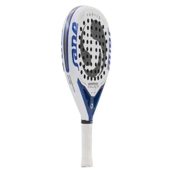 Padelracket Sane Padel Agressor Evolution Gold