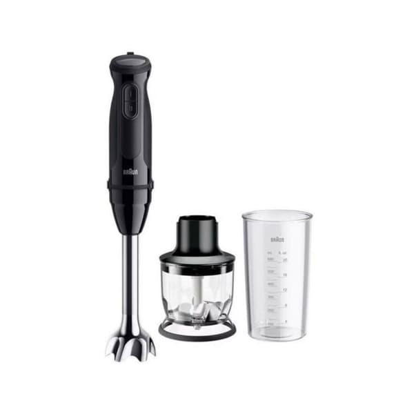 Braun Multiquick 3 MQ30.201.MBK