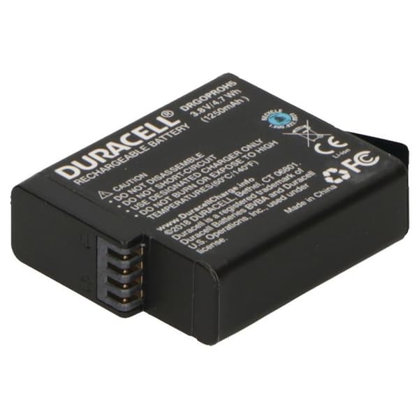 Duracell järjestelmäkamera akku