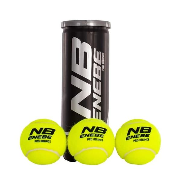 Tennispallo Enebe Pro (x3)