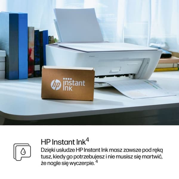 HP DeskJet 2922 multifunktionsskrivare