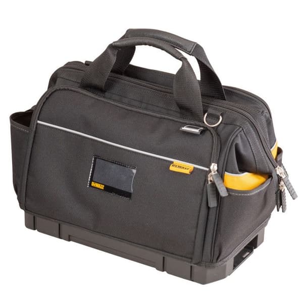 Værktøjs taske - DEWALT - TSTAK 45cm - Sort