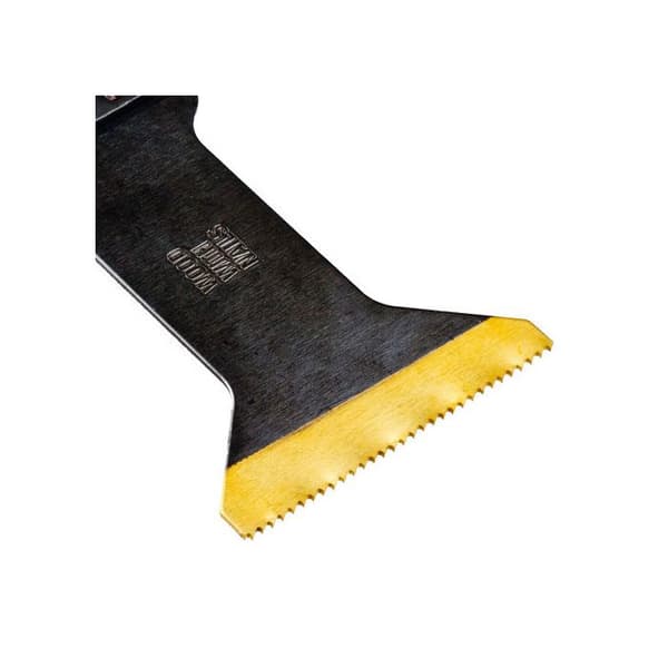 Lame Titanium DEWALT 44X55MM til Multi-Cutter - DT20702
