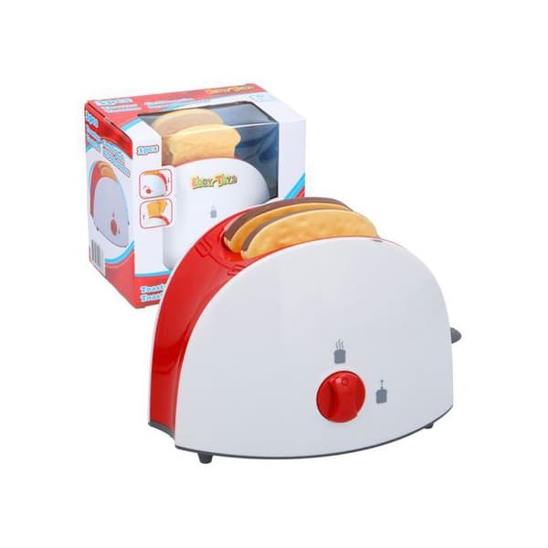 Barnbrödrost EDDY TOYS