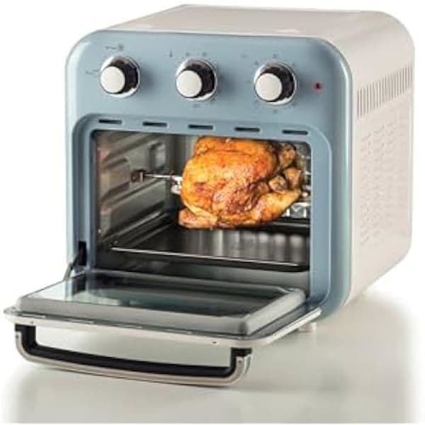 Luftfriture - Ariete - 4632 - Kapacitet 16 L - 1400 W - Timer 60 min