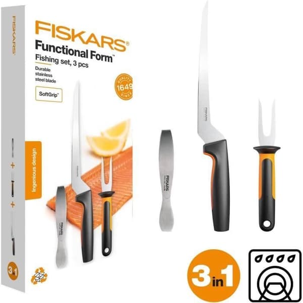 Fiskars Kalankäsittelysarja