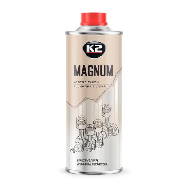 K2 T372 MAGNUM Motorrens 500 ml