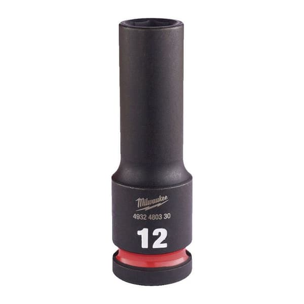 -VASO IMPACTO 1/2" LANG 12MM.