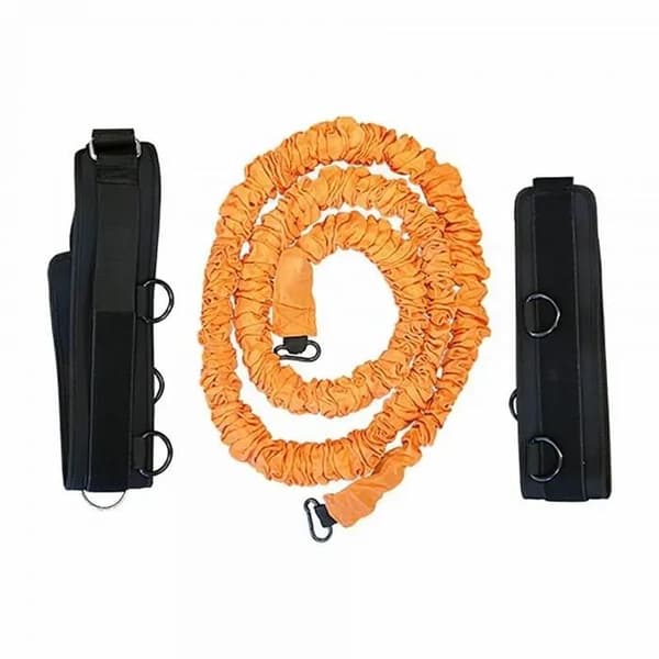 Softee modstandssnor - orange