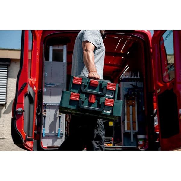 METABO 626888000 626888000-MALETÍN 340, VÄRI