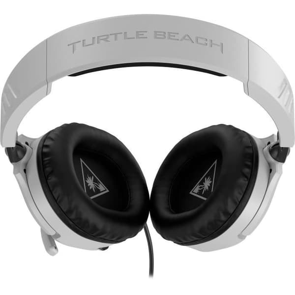 Multi-platform gaming headset - TURTLE BEACH - Recon 70P - Hvid