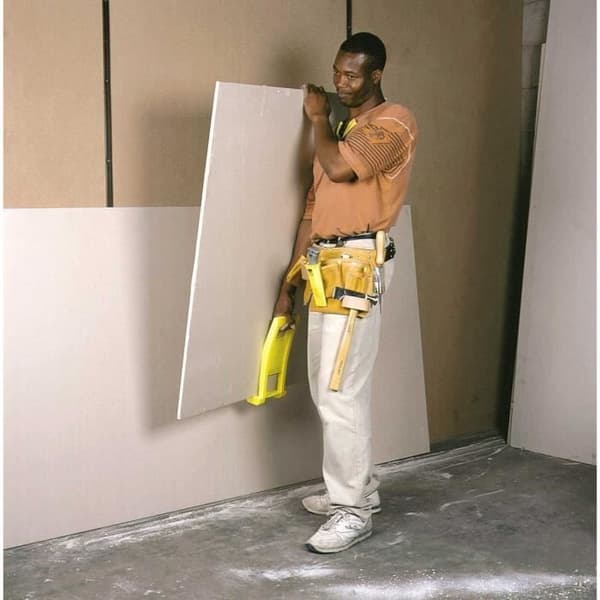 Gipspladeholder STANLEY - 1-93-302