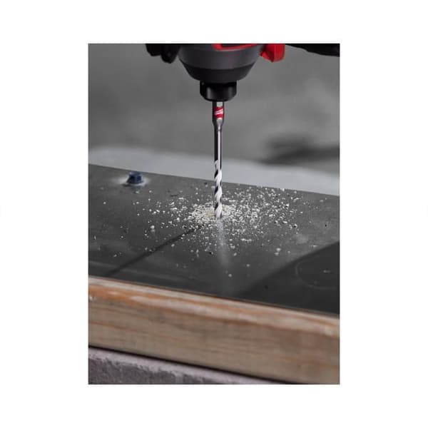 Bore multi-materiale 8x120 mm - MILWAUKEE - 4932471104