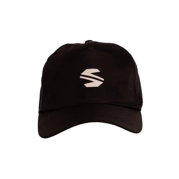 Baseballkeps - SOFTEE - Academy - Svart - 5 paneler med mikroperforering - Snapback-stängning