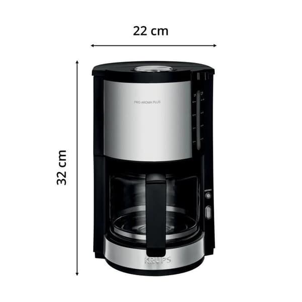 KRUPS Pro Aroma Plus KM321010