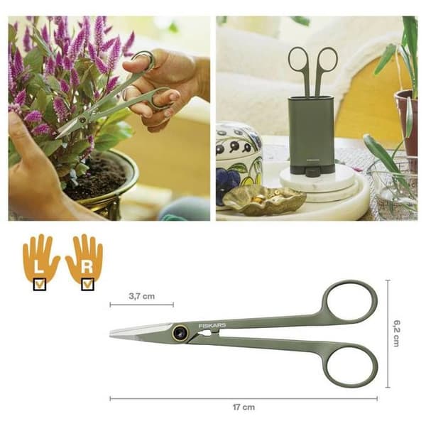 Fiskars 1075315 Oksasakset 170 mm