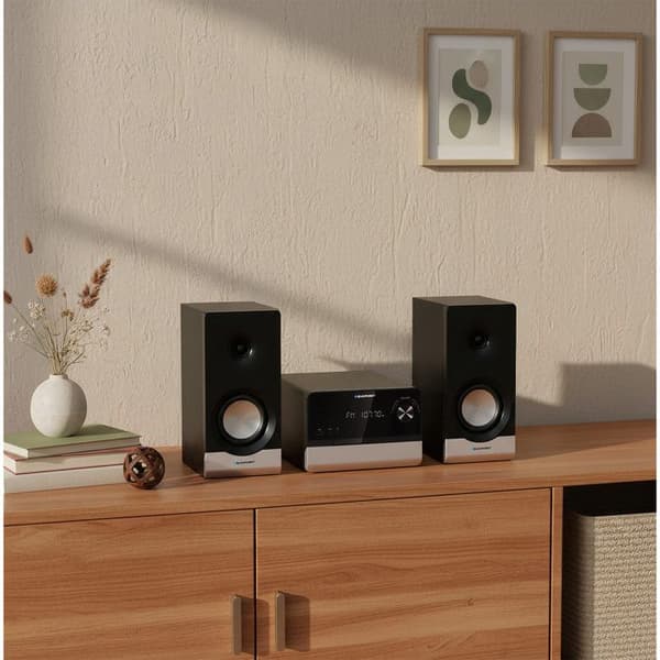Högtalare - BLAUPUNKT - MS40.2BT - CD-spelare - Bluetooth - HDMI ARC